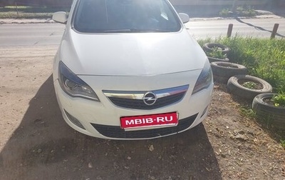 Opel Astra J, 2011 год, 540 000 рублей, 1 фотография