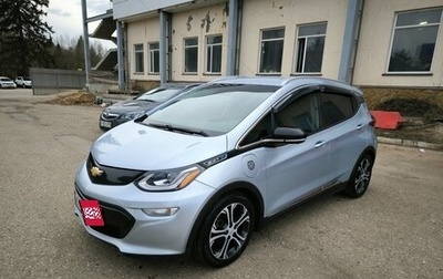 Chevrolet Bolt, 2017 год, 2 300 000 рублей, 1 фотография