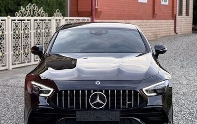 Mercedes-Benz AMG GT I рестайлинг, 2021 год, 7 550 000 рублей, 1 фотография