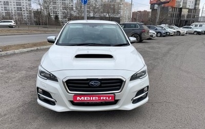 Subaru Levorg I, 2014 год, 1 570 000 рублей, 1 фотография