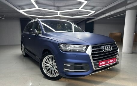 Audi Q7, 2016 год, 4 200 000 рублей, 1 фотография