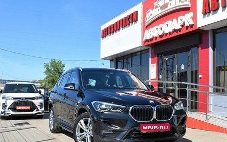BMW X1, 2019 год, 2 449 000 рублей, 1 фотография