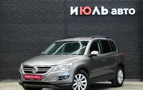 Volkswagen Tiguan I, 2009 год, 1 025 000 рублей, 1 фотография