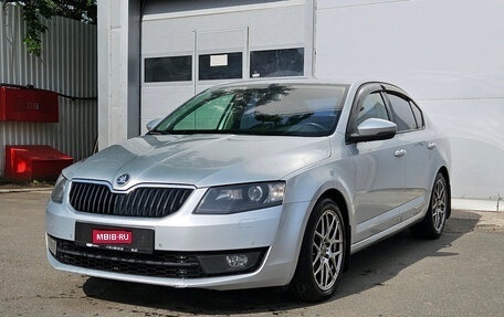 Skoda Octavia, 2013 год, 1 090 000 рублей, 1 фотография