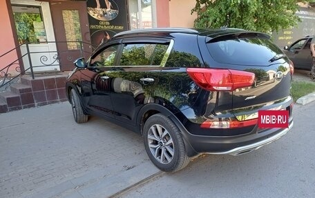 KIA Sportage III, 2014 год, 1 350 000 рублей, 4 фотография