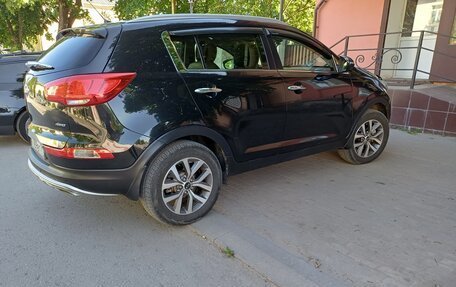 KIA Sportage III, 2014 год, 1 350 000 рублей, 5 фотография