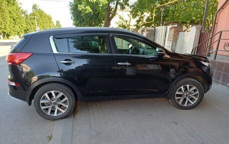 KIA Sportage III, 2014 год, 1 350 000 рублей, 6 фотография