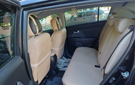 KIA Sportage III, 2014 год, 1 350 000 рублей, 9 фотография