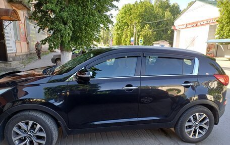 KIA Sportage III, 2014 год, 1 350 000 рублей, 7 фотография