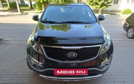 KIA Sportage III, 2014 год, 1 350 000 рублей, 3 фотография