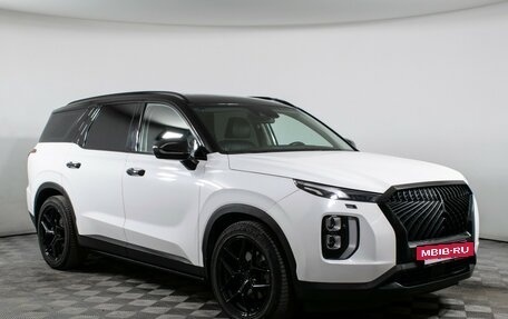 Hyundai Palisade I, 2019 год, 3 390 000 рублей, 3 фотография