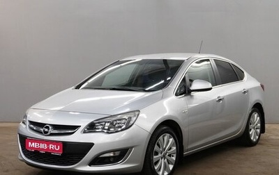 Opel Astra J, 2012 год, 710 000 рублей, 1 фотография