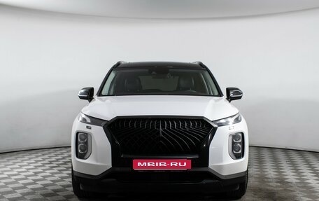 Hyundai Palisade I, 2019 год, 3 390 000 рублей, 2 фотография