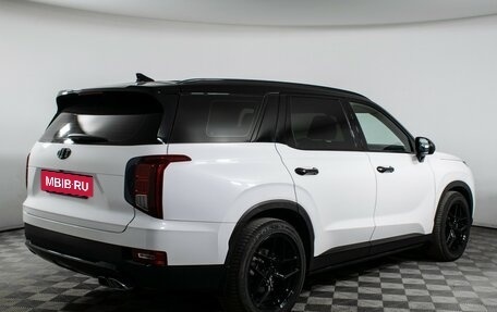 Hyundai Palisade I, 2019 год, 3 390 000 рублей, 5 фотография