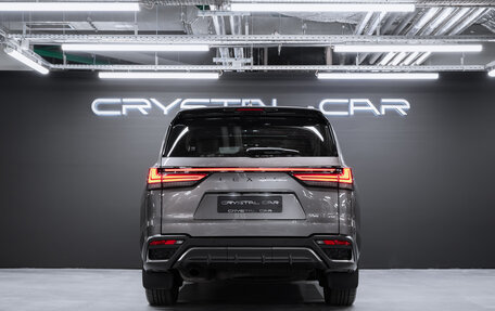 Lexus LX, 2023 год, 17 000 000 рублей, 6 фотография