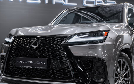 Lexus LX, 2023 год, 17 000 000 рублей, 7 фотография