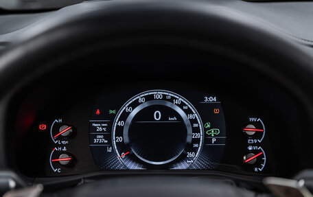 Lexus LX, 2023 год, 17 000 000 рублей, 14 фотография