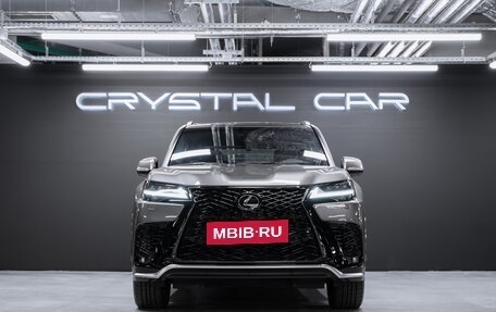 Lexus LX, 2023 год, 17 000 000 рублей, 4 фотография