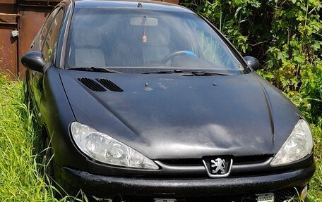 Peugeot 206, 2008 год, 185 000 рублей, 3 фотография