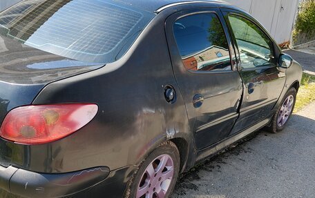 Peugeot 206, 2008 год, 185 000 рублей, 6 фотография