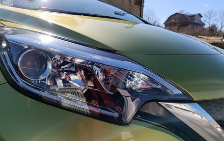 Nissan Note II рестайлинг, 2020 год, 1 200 000 рублей, 11 фотография