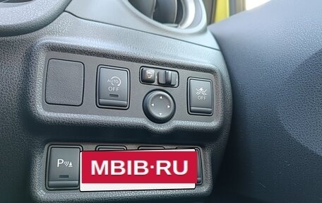 Nissan Note II рестайлинг, 2020 год, 1 200 000 рублей, 9 фотография