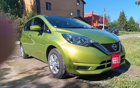 Nissan Note II рестайлинг, 2020 год, 1 200 000 рублей, 3 фотография