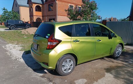 Nissan Note II рестайлинг, 2020 год, 1 200 000 рублей, 19 фотография
