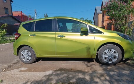 Nissan Note II рестайлинг, 2020 год, 1 200 000 рублей, 20 фотография