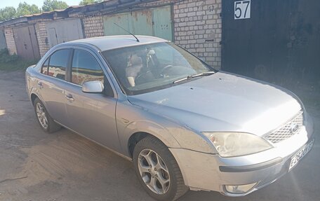 Ford Mondeo III, 2006 год, 370 000 рублей, 4 фотография
