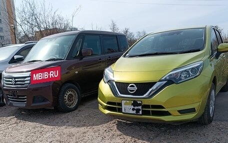 Nissan Note II рестайлинг, 2020 год, 1 200 000 рублей, 4 фотография