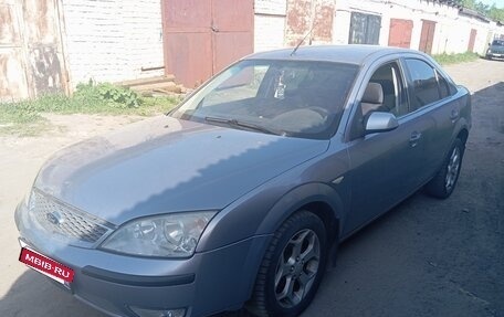 Ford Mondeo III, 2006 год, 370 000 рублей, 2 фотография