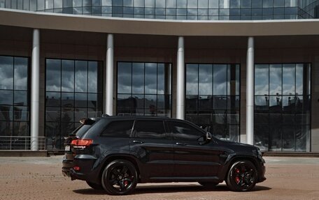 Jeep Grand Cherokee, 2013 год, 4 700 000 рублей, 3 фотография
