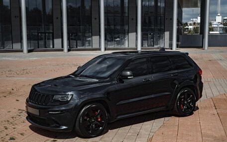Jeep Grand Cherokee, 2013 год, 4 700 000 рублей, 4 фотография