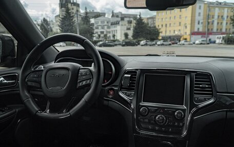 Jeep Grand Cherokee, 2013 год, 4 700 000 рублей, 11 фотография