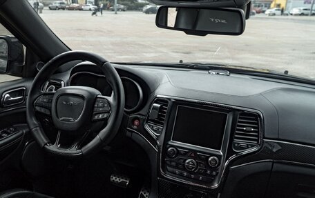 Jeep Grand Cherokee, 2013 год, 4 700 000 рублей, 6 фотография