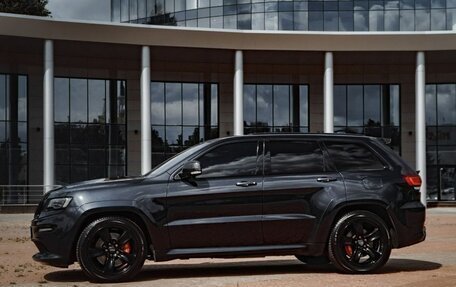 Jeep Grand Cherokee, 2013 год, 4 700 000 рублей, 5 фотография