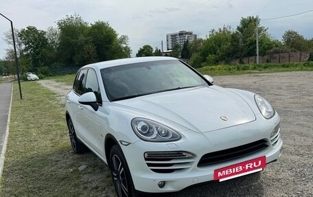 Porsche Cayenne III, 2013 год, 3 300 000 рублей, 2 фотография