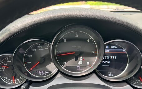 Porsche Cayenne III, 2013 год, 3 300 000 рублей, 7 фотография