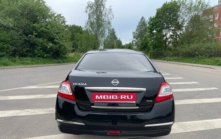 Nissan Teana, 2013 год, 1 400 000 рублей, 4 фотография