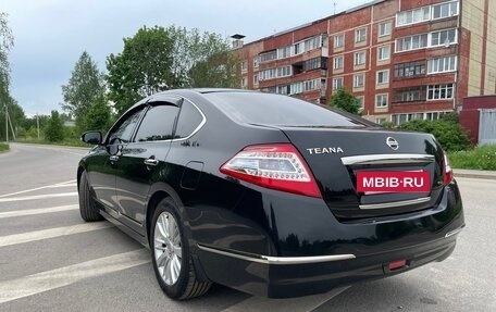Nissan Teana, 2013 год, 1 400 000 рублей, 5 фотография