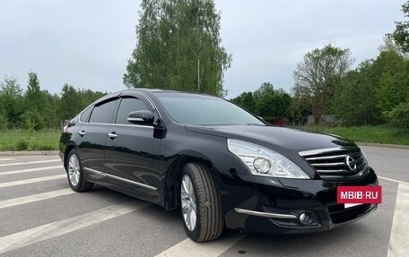 Nissan Teana, 2013 год, 1 400 000 рублей, 2 фотография