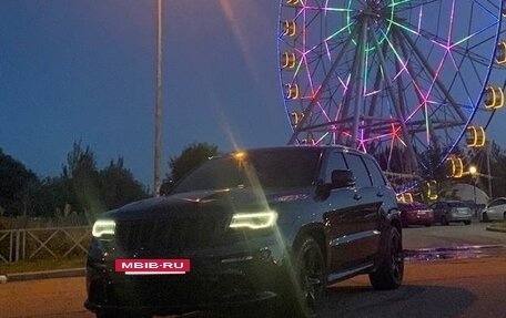 Jeep Grand Cherokee, 2013 год, 4 700 000 рублей, 14 фотография