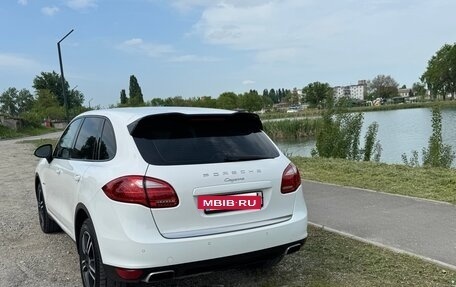 Porsche Cayenne III, 2013 год, 3 300 000 рублей, 5 фотография