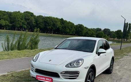 Porsche Cayenne III, 2013 год, 3 300 000 рублей, 4 фотография