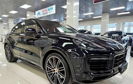 Porsche Cayenne III, 2021 год, 12 999 000 рублей, 3 фотография