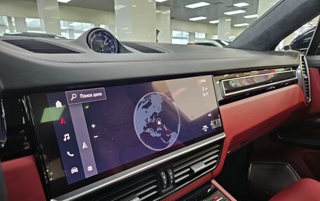 Porsche Cayenne III, 2021 год, 12 999 000 рублей, 8 фотография