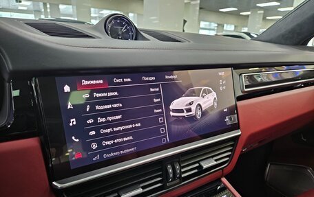 Porsche Cayenne III, 2021 год, 12 999 000 рублей, 9 фотография