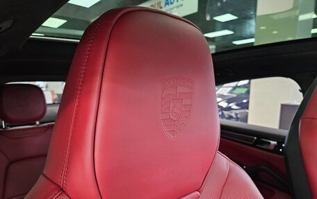 Porsche Cayenne III, 2021 год, 12 999 000 рублей, 18 фотография