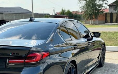 BMW 5 серия, 2019 год, 4 500 000 рублей, 4 фотография